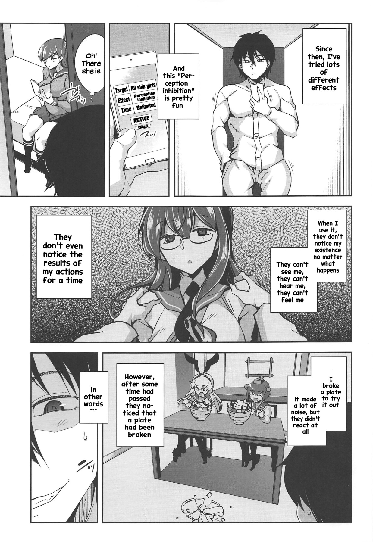 Hentai Manga Comic-Ooi Hypnosis Re: 2-Read-2